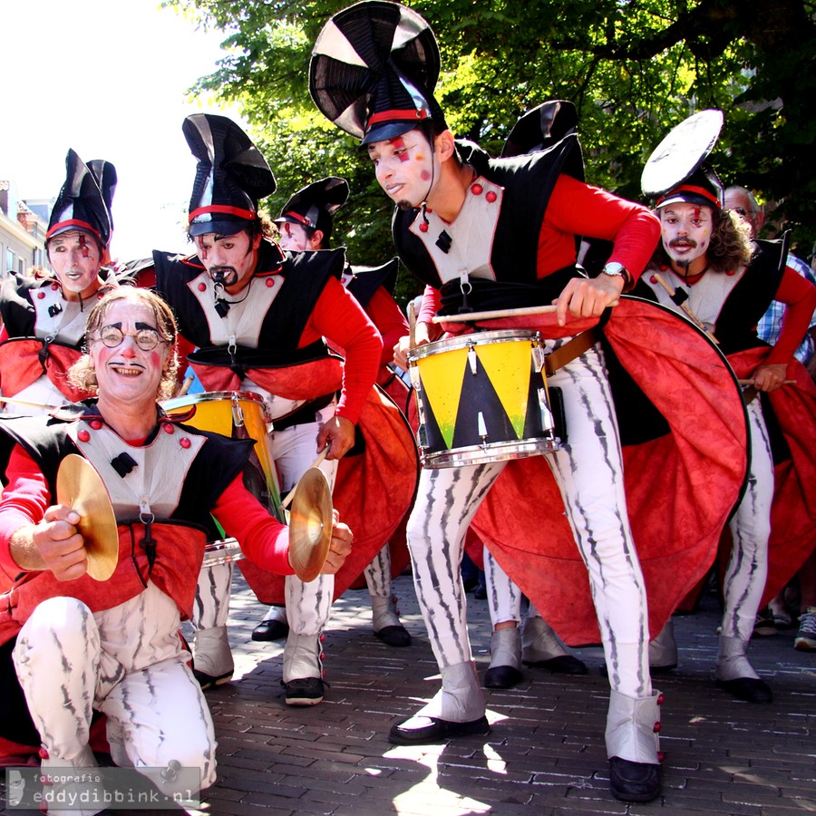 2013-07-07 Transe Express - Les Poupees Geantes (Deventer Op Stelten) 018